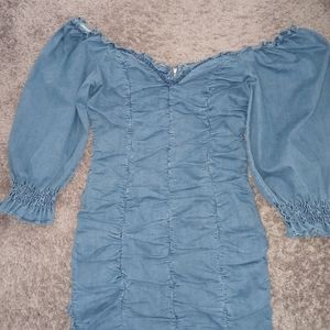 Off the shoulder Dress